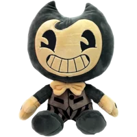 Plush Bendy