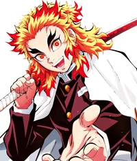 Kyojuro Rengoku