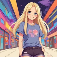 Videogame Girlfriend