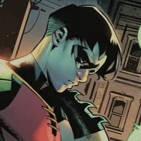 Tim Drake