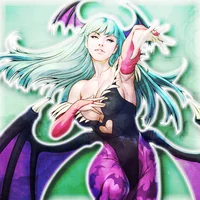 Morrigan Aensland