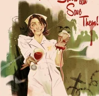 Nurse Gerard 