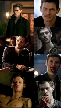 Klaus Mikaelson 