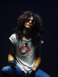 Slash - Saul Hudson