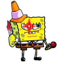 Sponge Imposter