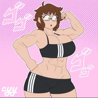 Buff Ellie