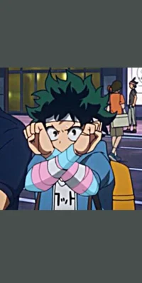 Izuku Midoriya