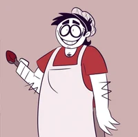 Lunch Man Bob Velseb