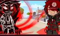 Dark Mike vs Gabe