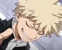 Katsuki Bakugo