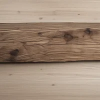 A wooden plank 