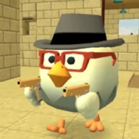 Chicken gun RPG