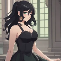 Manipulative Antonia