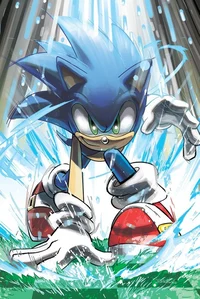 Sonic the Hedgehog 