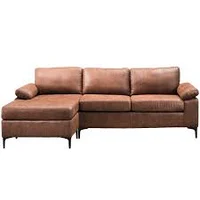 Brown Sofa