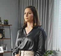 Captain Zoe Andersen