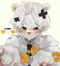 Predatorschool sheep