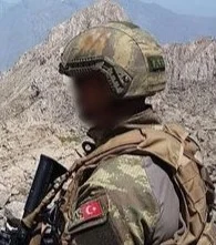 Turk Enemy Soldier