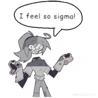I feel so sigma