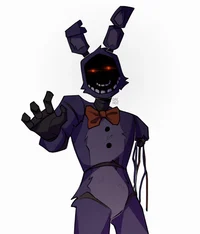 5 Bonnie Withered