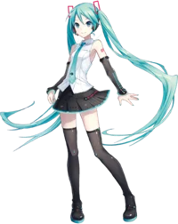 Hatsune Miku