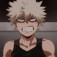 Bakugo esposo