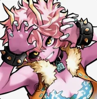 Mina Ashido