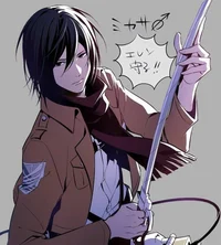 Mikasa Ackermann
