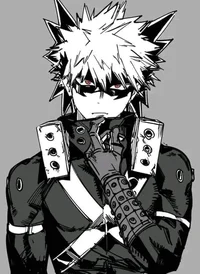 Katsuki Bakugo