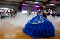 A quinceanera