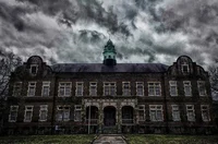 Haunted high