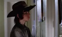 TWD- Carl Grimes 