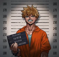 Bakugou Katsuki