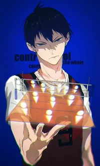 Kageyama Tobio