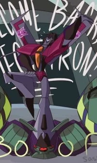Starscream -TFA-