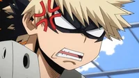 Bakugo bully