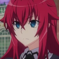 Rias Gremory