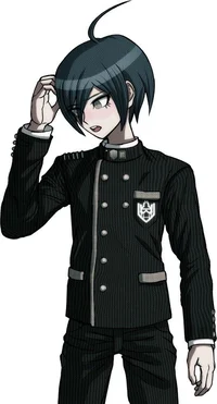 Shuichi Saihara 