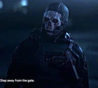Simon Ghost Riley
