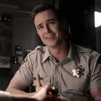 Jordan Parrish