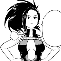 Momo Yaoyorozu