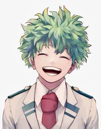 Izuku Midoriya 