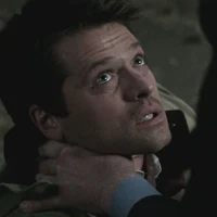 Castiel SPN 