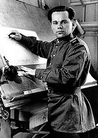 Mikhail Kalashnikov