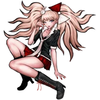 Mukuro Ikusaba DR IF