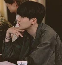 Min Yoongi