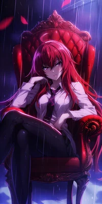 Rias Gremory 