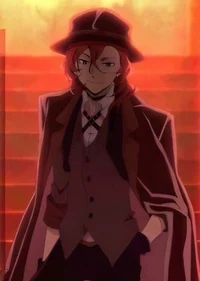 Chuuya Nakahara 
