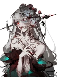 Ghost bride