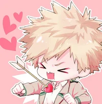 Bakugo Katsuki
